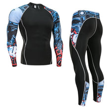 Load image into Gallery viewer, Underwear Set Men's Sportswear for Running Training