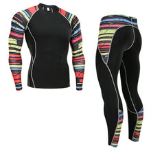 Load image into Gallery viewer, Underwear Set Men's Sportswear for Running Training