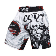 Load image into Gallery viewer, Brand new panda gym men's sportswear