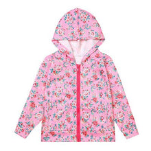 Load image into Gallery viewer, New Winter Childrens jacket Long Sleeve Coral Fleece Hoodie Jacket For Girls Warm