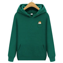 Load image into Gallery viewer, Popular Men's Casual Hoodies - Streetwear - Pocket dog printed Sweatshirt Pullover