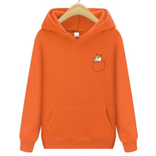 Load image into Gallery viewer, Popular Men's Casual Hoodies - Streetwear - Pocket dog printed Sweatshirt Pullover