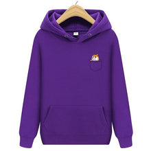 Load image into Gallery viewer, Popular Men's Casual Hoodies - Streetwear - Pocket dog printed Sweatshirt Pullover