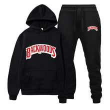 Load image into Gallery viewer, Backwoods Men's Fleece 2 Piece Tracksuit