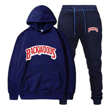 Load image into Gallery viewer, Backwoods Men's Fleece 2 Piece Tracksuit