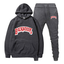 Load image into Gallery viewer, Backwoods Men's Fleece 2 Piece Tracksuit