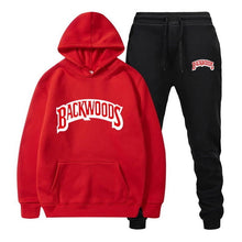 Load image into Gallery viewer, Backwoods Men's Fleece 2 Piece Tracksuit