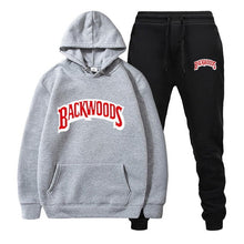 Load image into Gallery viewer, Backwoods Men's Fleece 2 Piece Tracksuit