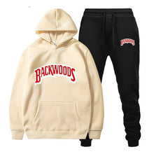 Load image into Gallery viewer, Backwoods Men's Fleece 2 Piece Tracksuit