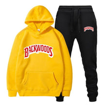 Load image into Gallery viewer, Backwoods Men's Fleece 2 Piece Tracksuit