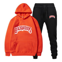 Load image into Gallery viewer, Backwoods Men's Fleece 2 Piece Tracksuit