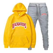 Load image into Gallery viewer, Backwoods Men's Fleece 2 Piece Tracksuit