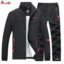 Load image into Gallery viewer, Men's Sportswear 2 Piece  Sports Suit