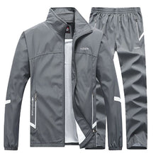 Load image into Gallery viewer, Men's Sportswear 2 Piece  Sports Suit