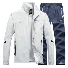 Load image into Gallery viewer, Men's Sportswear 2 Piece  Sports Suit