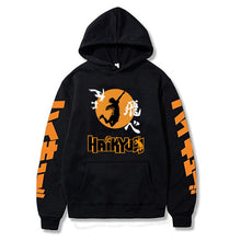 Load image into Gallery viewer, Anime Haikyuu Cosplay Hoodie for Men and Women Harajuku Sweatshirt
