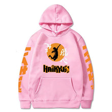 Load image into Gallery viewer, Anime Haikyuu Cosplay Hoodie for Men and Women Harajuku Sweatshirt