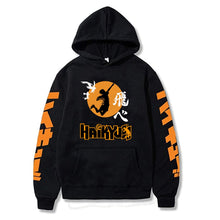 Load image into Gallery viewer, Anime Haikyuu Cosplay Hoodie for Men and Women Harajuku Sweatshirt