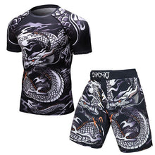 Load image into Gallery viewer, Brand new panda gym men's sportswear