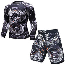 Load image into Gallery viewer, Brand new panda gym men's sportswear