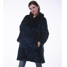 Load image into Gallery viewer, Women’s Oversized Hoodie Sweatshirt Winter Fleece - Giant Wearable Blanket With Sleeves Hoodies Sweat Women Clothes Moletom Feminino