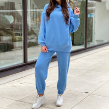 Load image into Gallery viewer, Women's Warm Hoodie Sweatshirts And Long Pant's