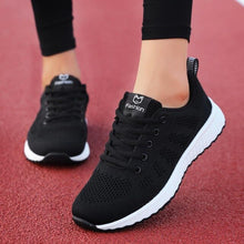 Load image into Gallery viewer, Summer Breathable Women's Trainers