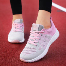 Load image into Gallery viewer, Summer Breathable Women's Trainers