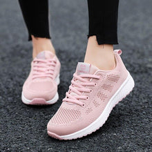 Load image into Gallery viewer, Summer Breathable Women's Trainers