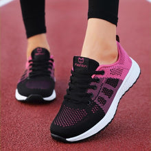 Load image into Gallery viewer, Summer Breathable Women's Trainers