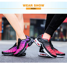Load image into Gallery viewer, Shock Absorption Women's Trainers : Women's Sports Shoes for Running