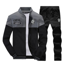 Load image into Gallery viewer, 2021 Men's 2 Piece sportswear outfit / tracksuit