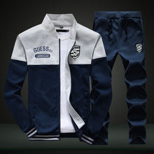 Load image into Gallery viewer, 2021 Men's 2 Piece sportswear outfit / tracksuit