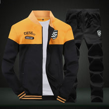 Load image into Gallery viewer, 2021 Men's 2 Piece sportswear outfit / tracksuit