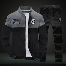 Load image into Gallery viewer, 2021 Men's 2 Piece sportswear outfit / tracksuit
