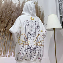 Load image into Gallery viewer, Kawaii Anime Winter Women's Hoodie