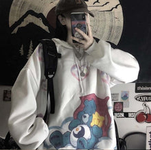 Load image into Gallery viewer, Kawaii Anime Winter Women's Hoodie