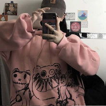 Load image into Gallery viewer, Kawaii Anime Winter Women's Hoodie