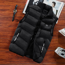 Load image into Gallery viewer, Mens Sleeveless Jacket / Vest Thermal