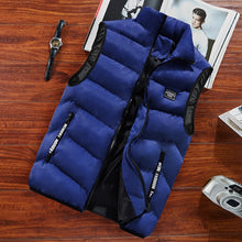 Load image into Gallery viewer, Mens Sleeveless Jacket / Vest Thermal