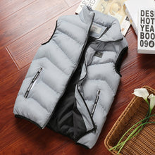 Load image into Gallery viewer, Mens Sleeveless Jacket / Vest Thermal