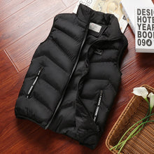 Load image into Gallery viewer, Mens Sleeveless Jacket / Vest Thermal