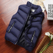 Load image into Gallery viewer, Mens Sleeveless Jacket / Vest Thermal