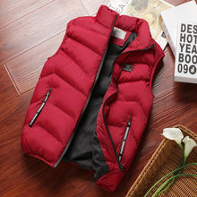 Load image into Gallery viewer, Mens Sleeveless Jacket / Vest Thermal