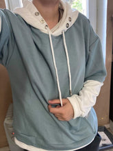 Load image into Gallery viewer, Japan Style Casual O-Neck  Hoodie Sweatshirt Men's Thick Fleece - Streetwear