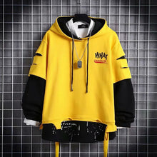 Load image into Gallery viewer, Men's Hoodie - Korean Version - Streetwear