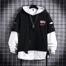 Load image into Gallery viewer, Men's Hoodie - Korean Version - Streetwear