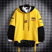 Load image into Gallery viewer, Men's Hoodie - Korean Version - Streetwear