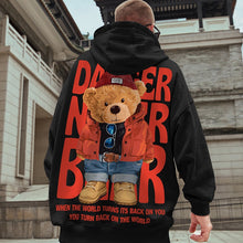 Load image into Gallery viewer, Autumn And Winter Fashion Oversize Long-sleeved Warm Plus Velvet Men’s Hoodie