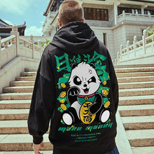 Load image into Gallery viewer, Autumn And Winter Fashion Oversize Long-sleeved Warm Plus Velvet Men’s Hoodie